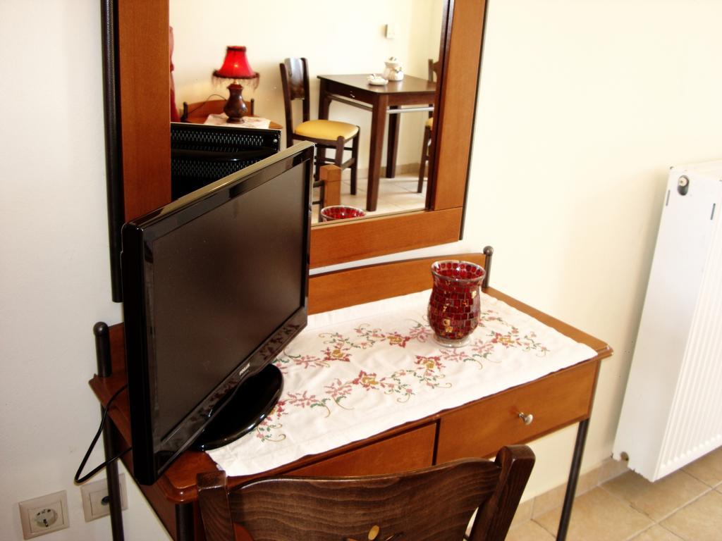 Remenata Apartment Lixouri Phòng bức ảnh
